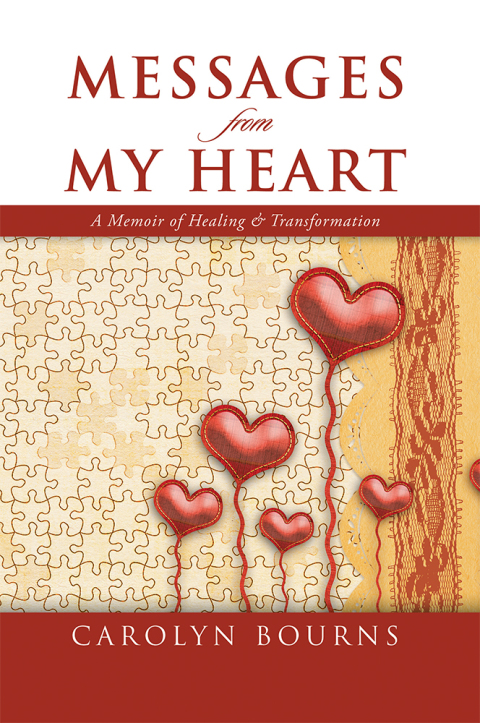 Cover image for book Messages from My Heart
