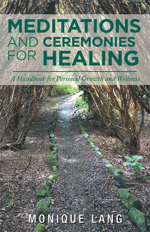 Cover image for book Meditations and Ceremonies for Healing