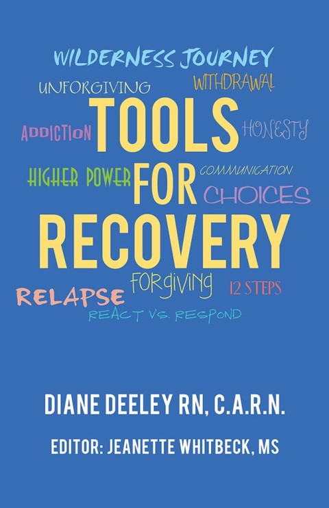 Cover image for book Tools for Recovery