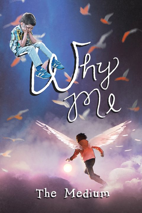 Cover image for book Why Me