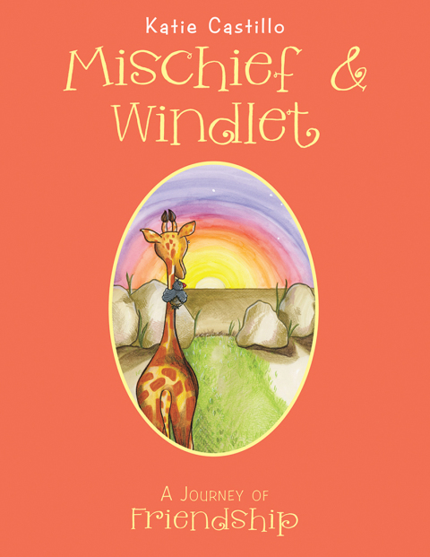 Cover image for book Mischief & Windlet