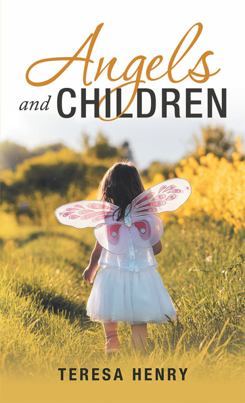 Cover image for book Angels and Children