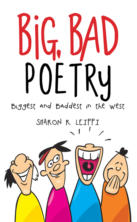 Cover image for book Big, Bad Poetry