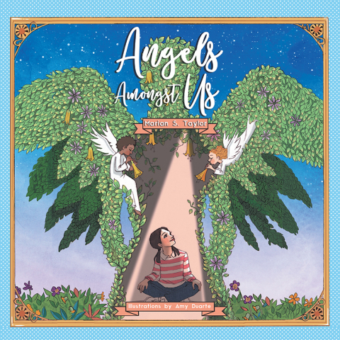 Cover image for book Angels Amongst Us