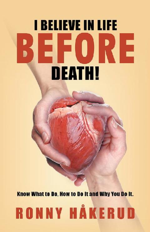 Cover image for book I Believe in Life Before Death!