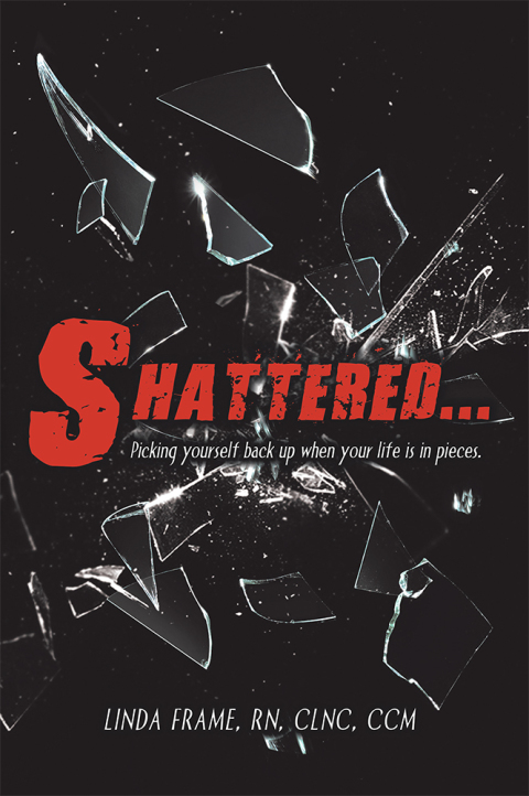 Cover image for book Shattered...