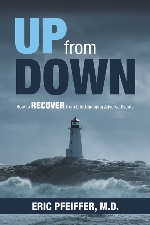 Cover image for book Up from Down