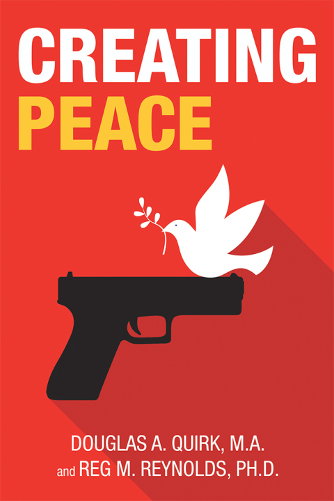 Cover image for book Creating Peace