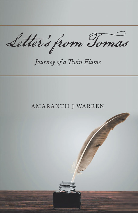 Cover image for book Letter’s from Tomas