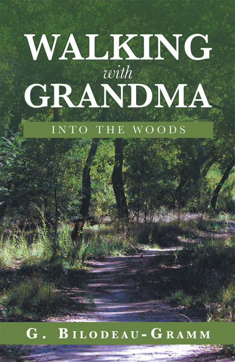 Cover image for book Walking with Grandma