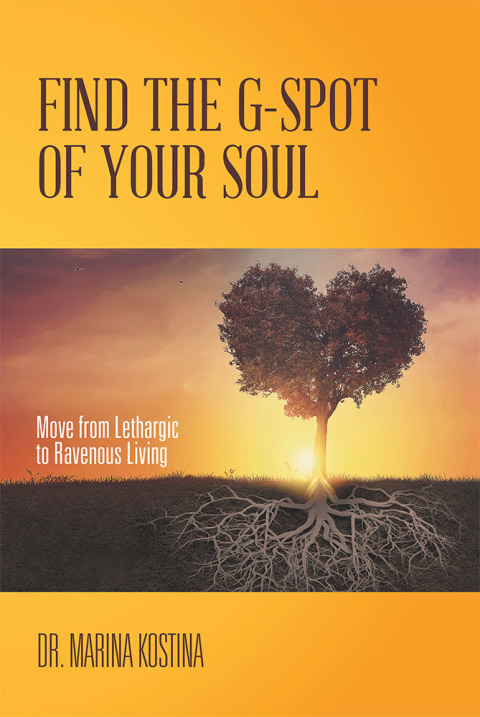 Cover image for book Find the G-Spot of Your Soul