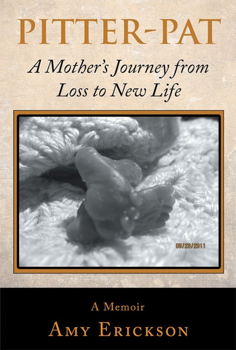 Cover image for book Pitter-Pat