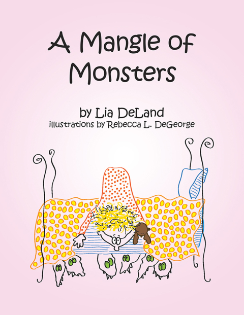 Cover image for book A Mangle of Monsters