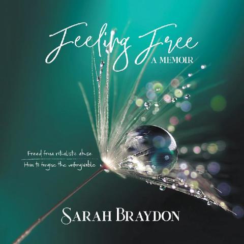 Cover image for book Feeling Free a Memoir