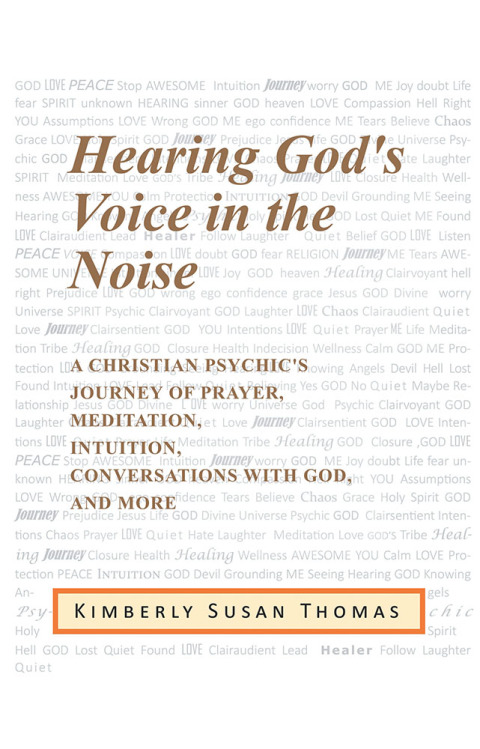 Cover image for book Hearing God’s Voice in the Noise