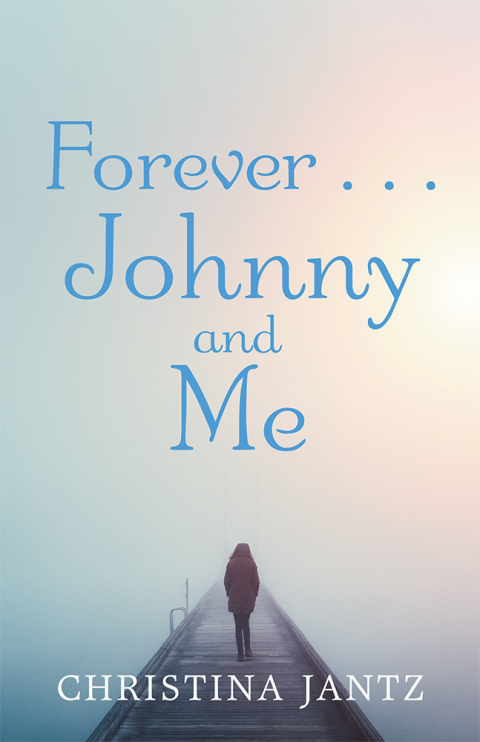 Cover image for book Forever . . . Johnny and Me