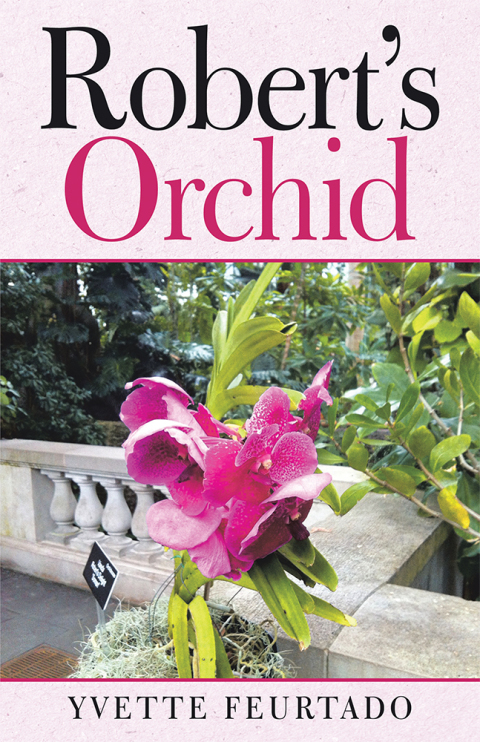 Cover image for book Robert’s Orchid