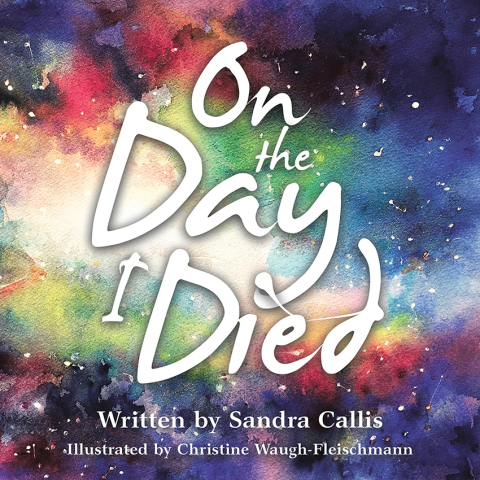 Cover image for book On the Day I Died