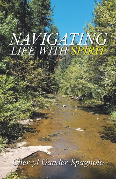 Cover image for book Navigating Life with Spirit