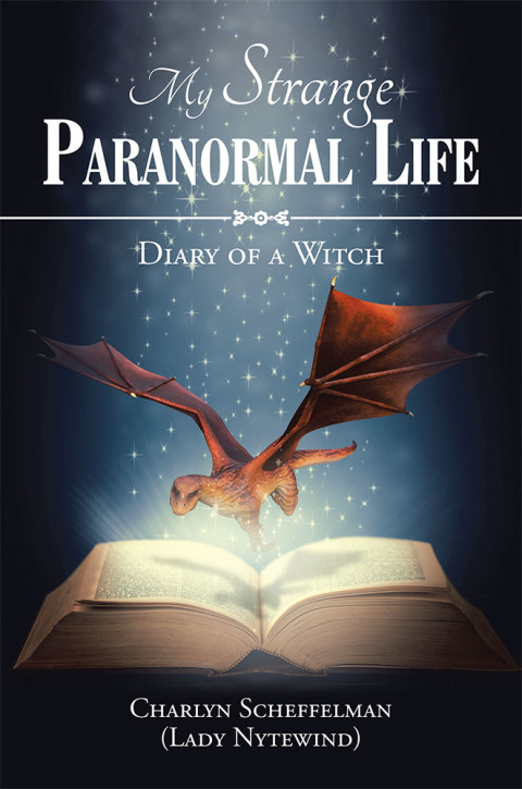 Cover image for book My Strange Paranormal Life