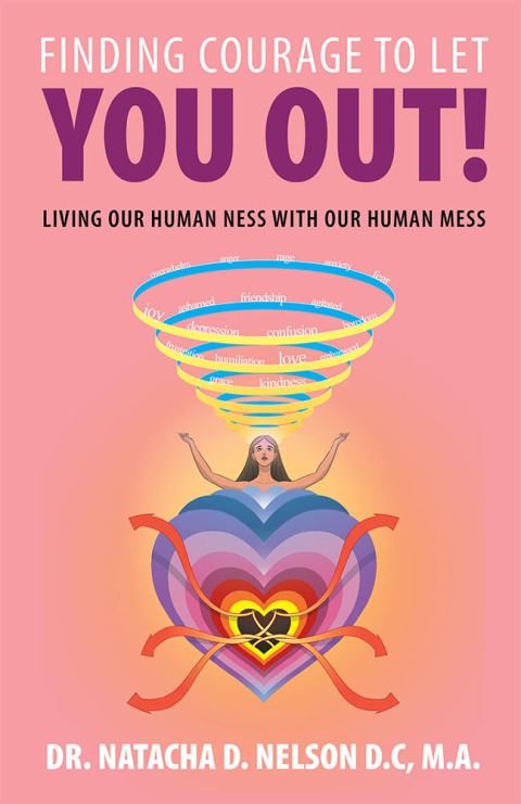 Cover image for book Finding Courage to Let You Out