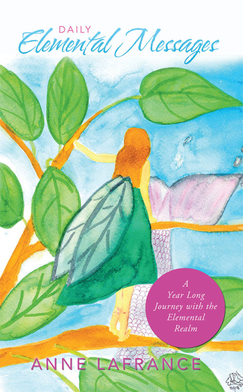 Cover image for book Daily Elemental Messages