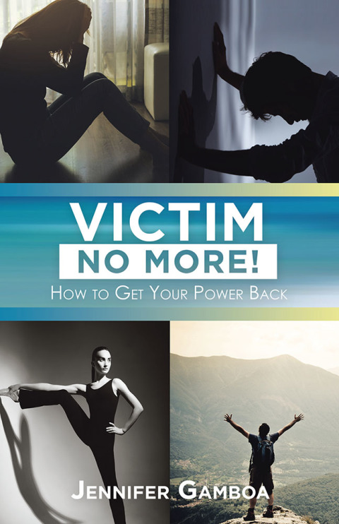 Cover image for book Victim No More!