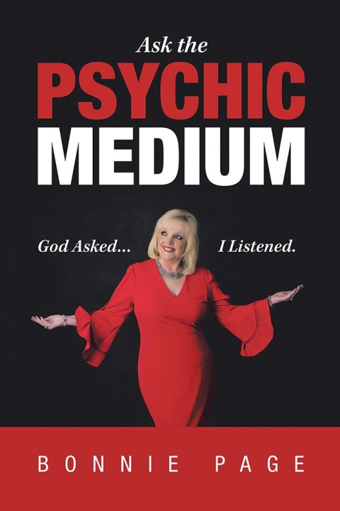 Cover image for book Ask the Psychic Medium