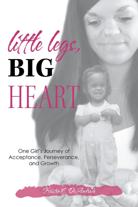 Cover image for book Little Legs, Big Heart