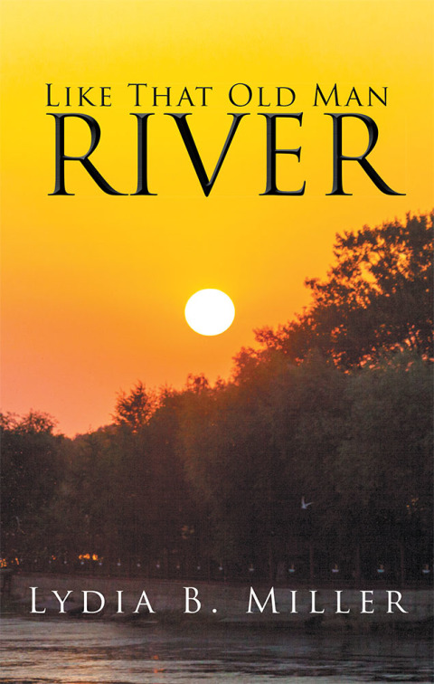 Cover image for book Like That Old Man River