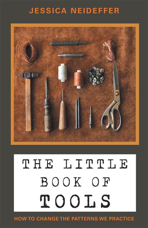 Cover image for book The Little Book of Tools