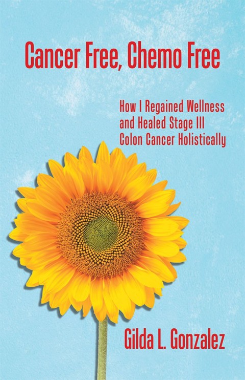 Cover image for book Cancer Free, Chemo Free