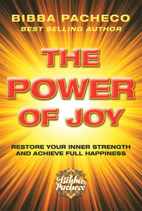 Cover image for book The Power of Joy
