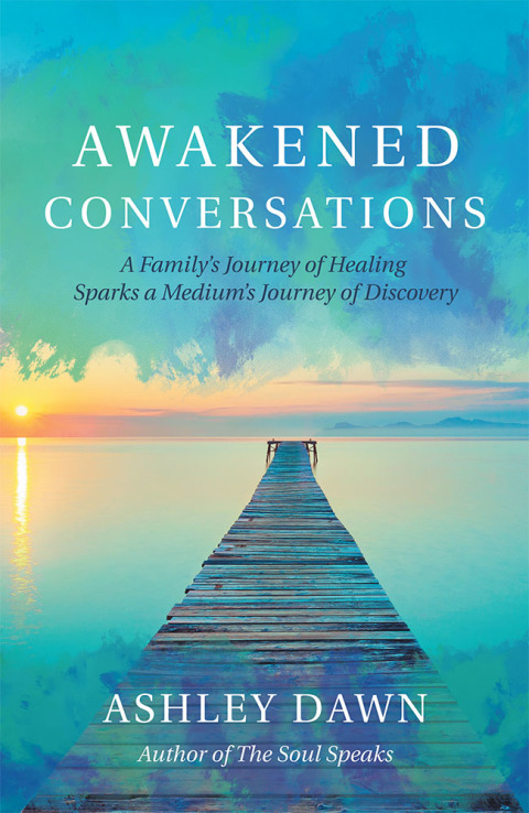 Cover image for book Awakened Conversations