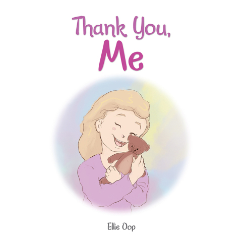 Cover image for book Thank You, Me