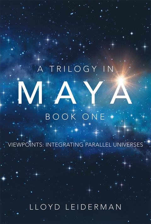 Cover image for book A Trilogy in Maya Book One
