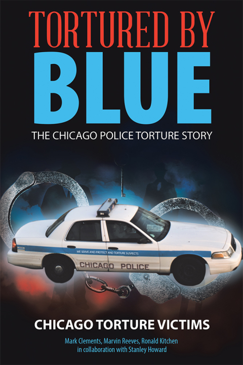 Cover image for book Tortured by Blue