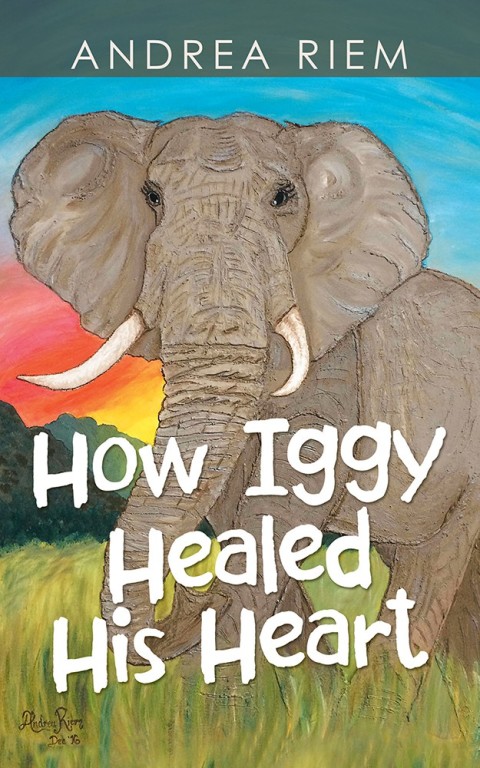 Cover image for book How Iggy Healed His Heart