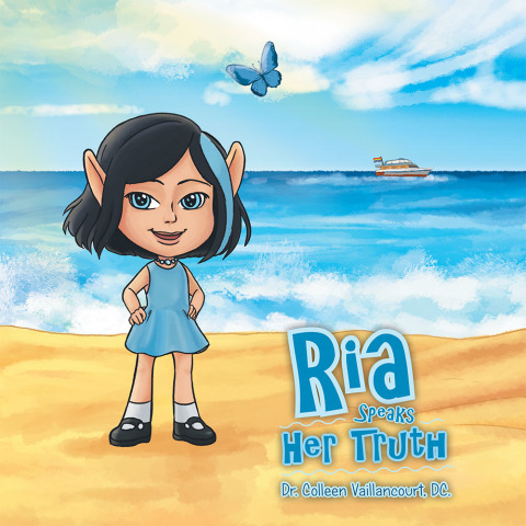 Cover image for book Ria Speaks Her Truth