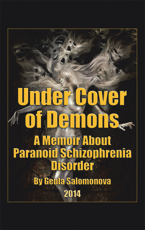 Cover image for book Under Cover of Demons