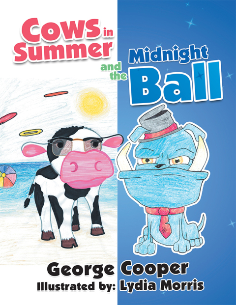 Cover image for book Cows in Summer and the Midnight Ball