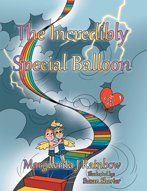 Cover image for book The Incredibly Special Balloon