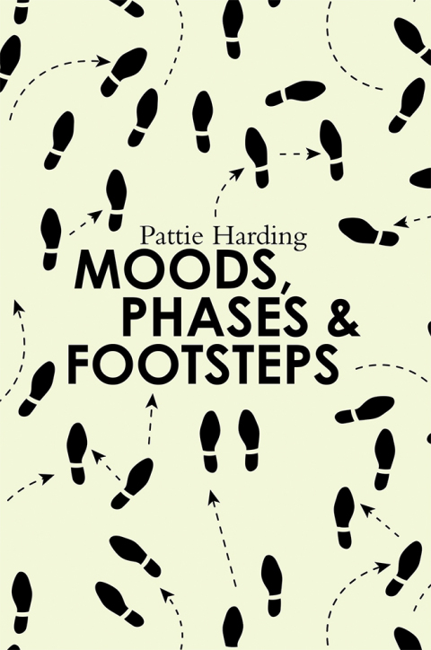 Cover image for book Moods, Phases & Footsteps