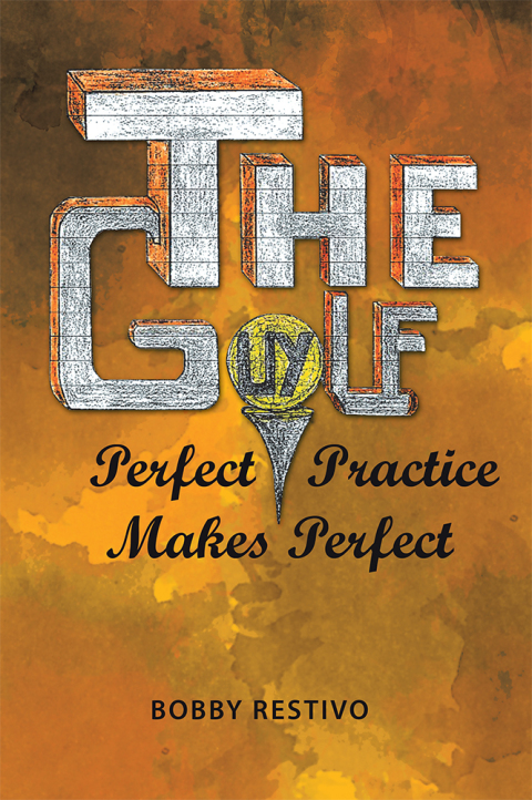 Cover image for book The Golf Guy