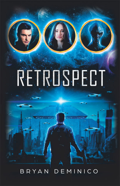 Cover image for book Retrospect
