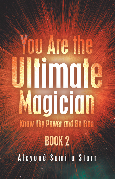 Cover image for book You Are the Ultimate Magician