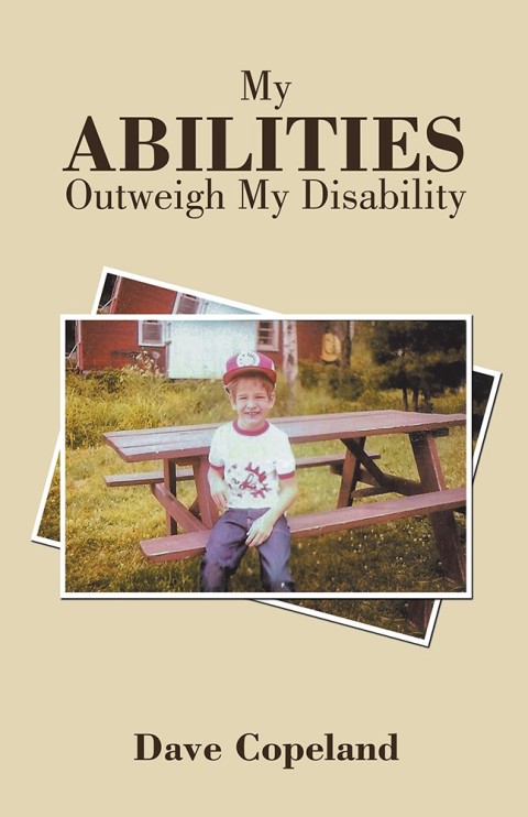 Cover image for book My Abilities Outweigh My Disability