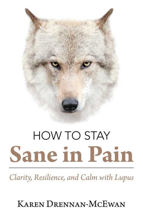 Cover image for book How to Stay Sane in Pain