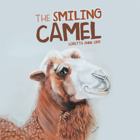 Cover image for book The Smiling Camel
