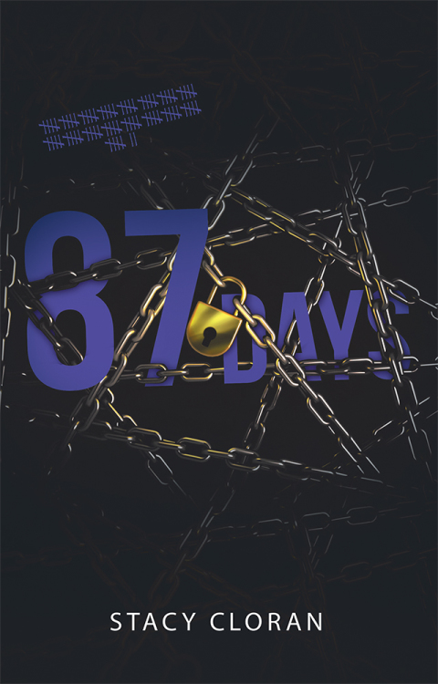 Cover image for book 87 Days